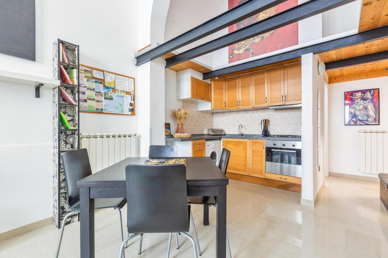 L'Appartamentino Holiday Home Lecce Exterior photo